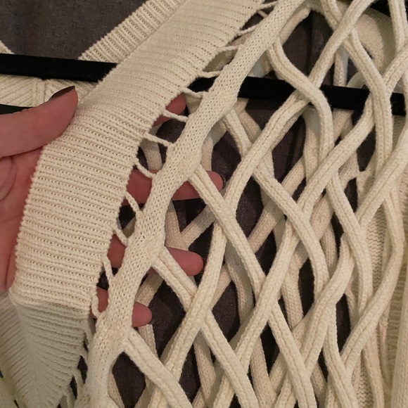 ALEXANDER WANG sweater vest - Picture 4 of 4